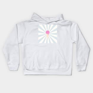 Ice cream Kids Hoodie